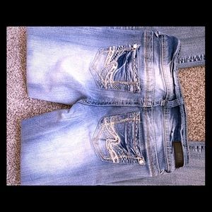 Wallflower Skinny Jeans